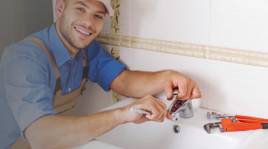Faucet cartridge replacement in Parsonsburg, MD